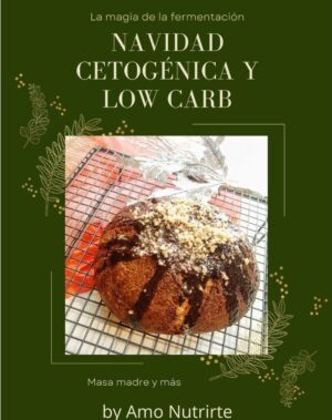 E-BOOK Navidad Keto y Low Carb
